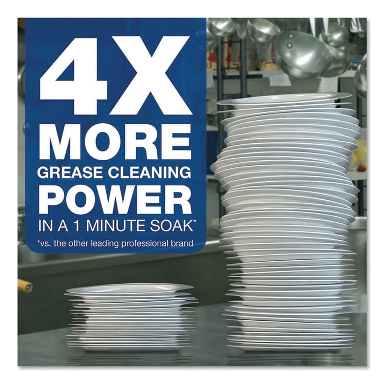 PROCTER & GAMBLE Manual Pot/Pan Dish Detergent, Lemon, 38 oz Bottle (PGC45113EA) thumbnail 4