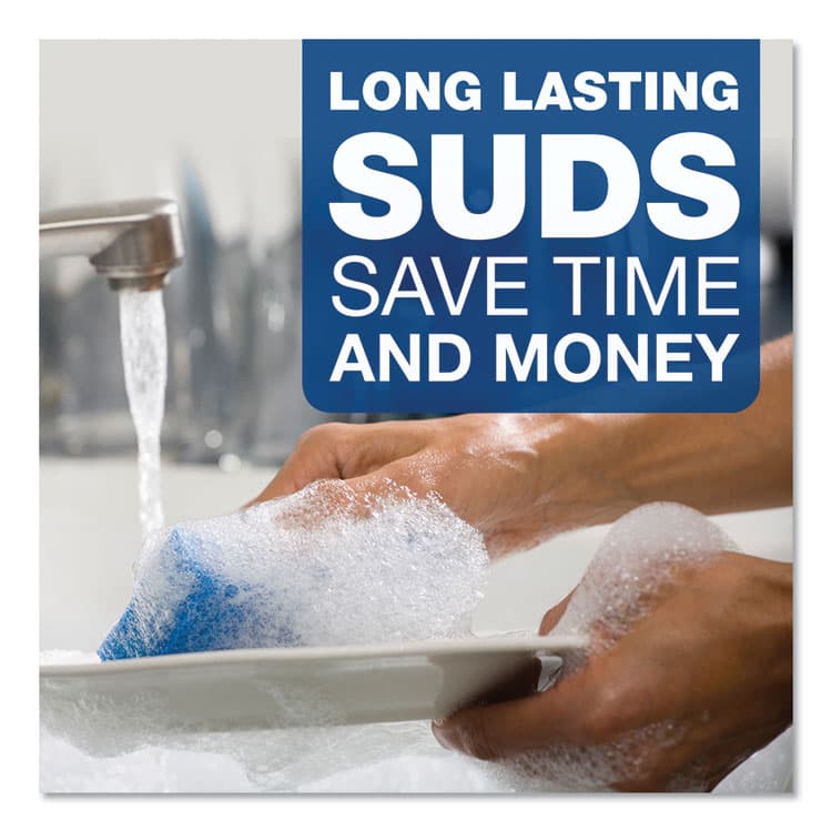 PROCTER & GAMBLE Manual Pot/Pan Dish Detergent, 38 oz Bottle (PGC45112EA) thumbnail 3