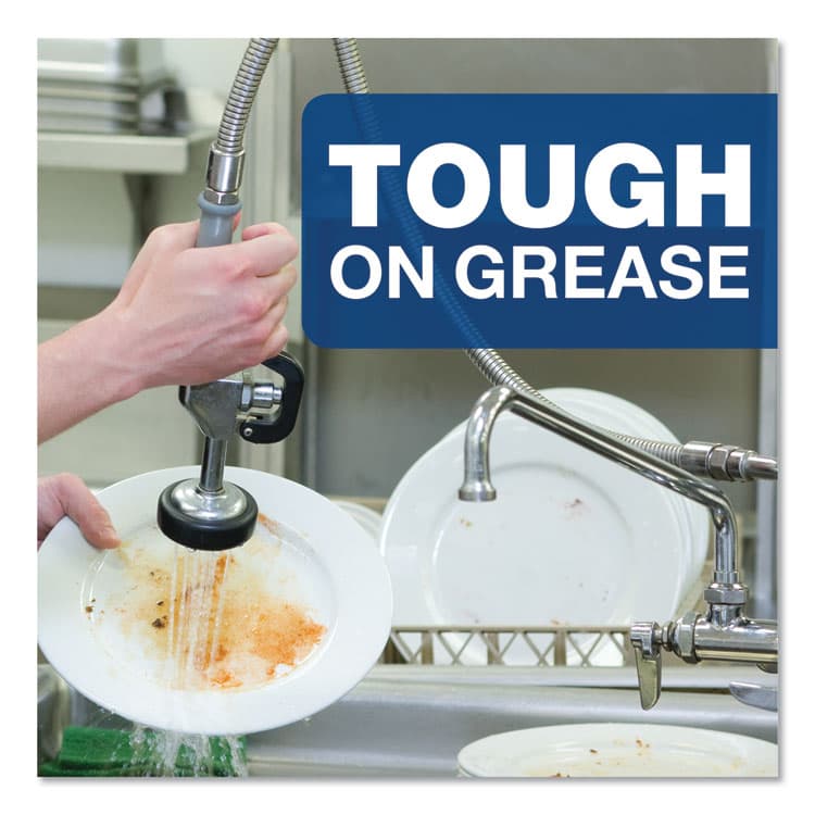 JOYSUDS, LLC. Dishwashing Liquid, Lemon Scent, 5 gal Cube (JOY43608) thumbnail 3