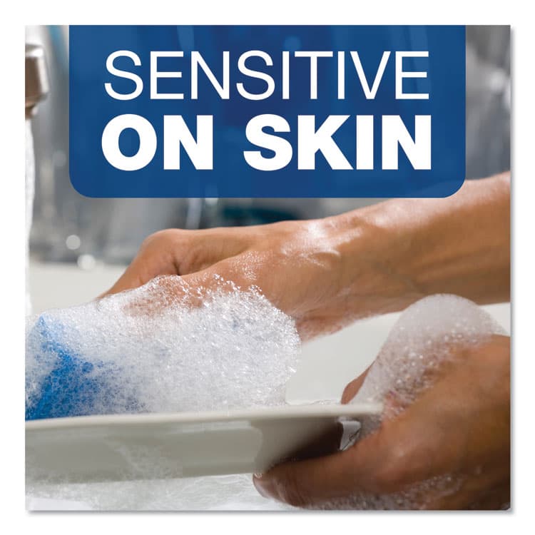 JOYSUDS, LLC. Dishwashing Liquid, Lemon Scent, 5 gal Cube (JOY43608) thumbnail 2