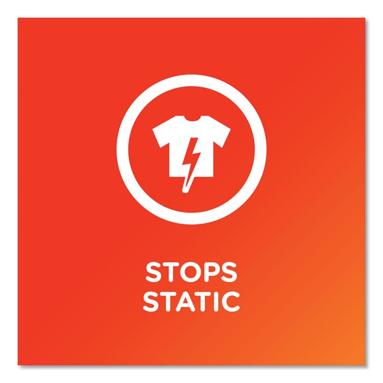 PROCTER & GAMBLE Fabric Softener Sheets, Outdoor Fresh, 160 Sheets/Box, 6 Boxes/Carton (PGC80168CT) thumbnail 3