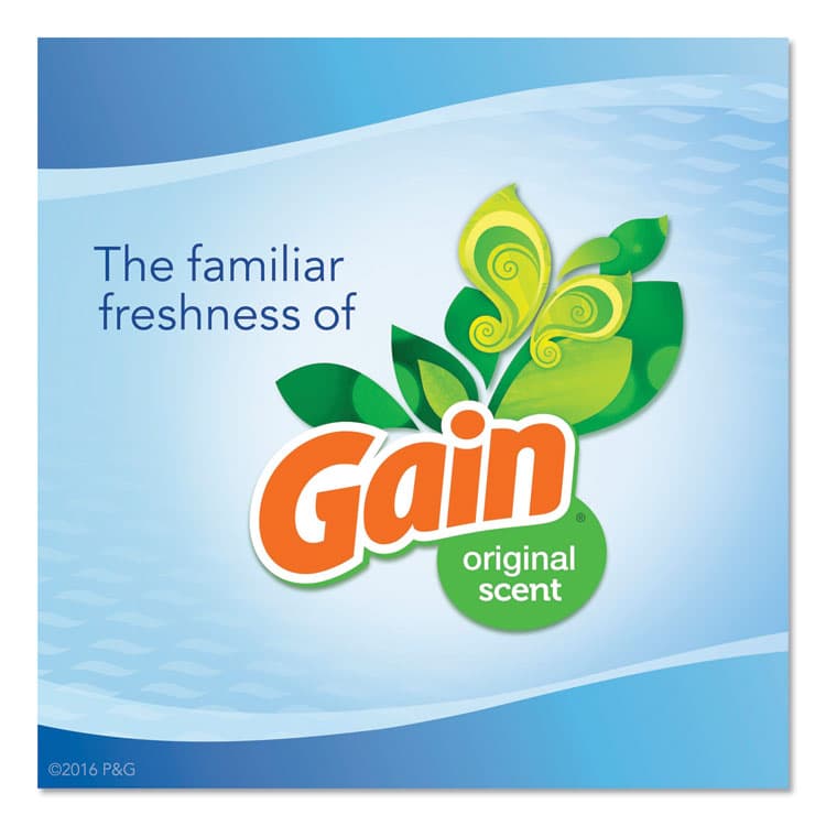 PROCTER & GAMBLE PLUG Air Freshener Refills, Gain Original, 0.87 oz (PGC74903EA) thumbnail 2