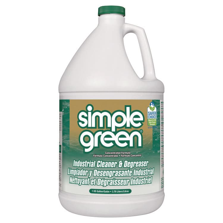 SUNSHINE MAKERS, . Industrial Cleaner and Degreaser, Concentrated, 1 gal Bottle (SMP13005EA)