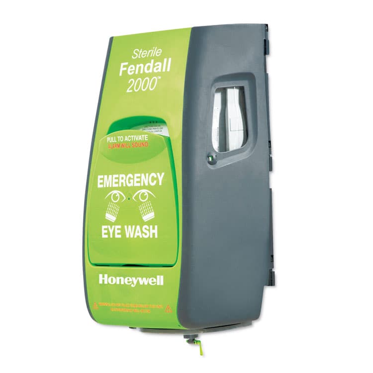 HONEYWELL ENVIRONMENTAL Fendall 2000 Portable Eye Wash Station, 6.87 gal (FND320020000000) thumbnail 2