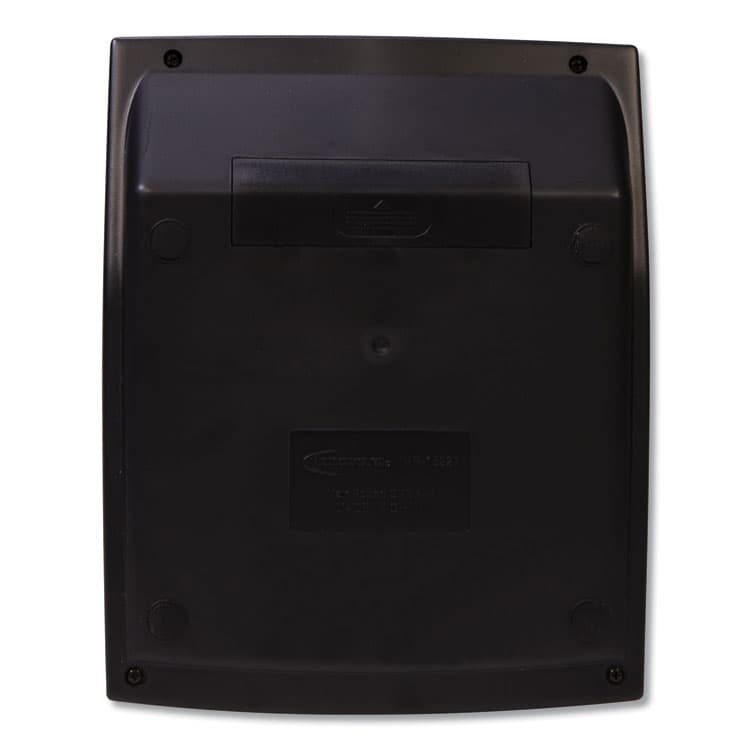 INNOVERA 15927 Desktop Calculator, Dual Power, 8-Digit LCD (IVR15927) thumbnail 4