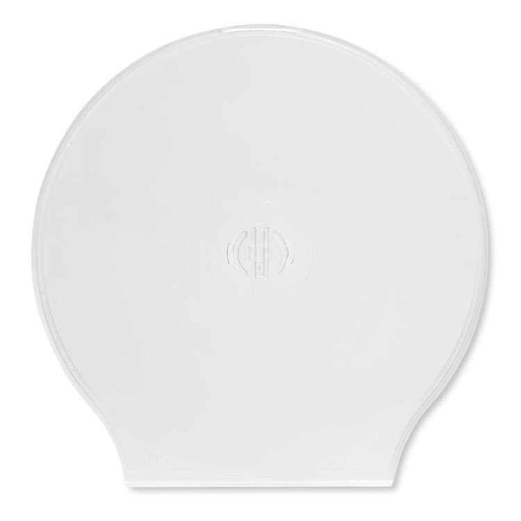 VERBATIM CORPORATION TRIMpak CD/DVD Case, Clear, 200/Pack (VER93975)