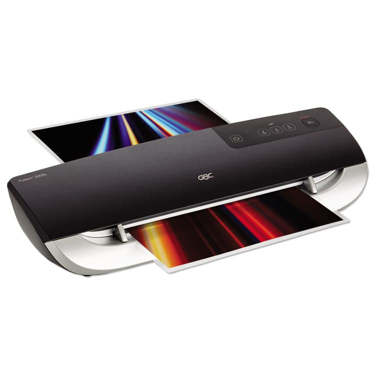 ACCO BRANDS, . Fusion 3000L Laminator, 9" Max Document Width, 5 mil Max Document Thickness (GBC1703079) thumbnail 2