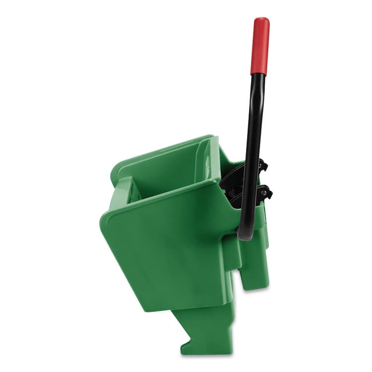 RUBBERMAID COMMERCIAL PROD. WaveBrake 2.0 Wringer, Side-Press, Plastic, Green, 2/Carton (RCP2064912) thumbnail 2