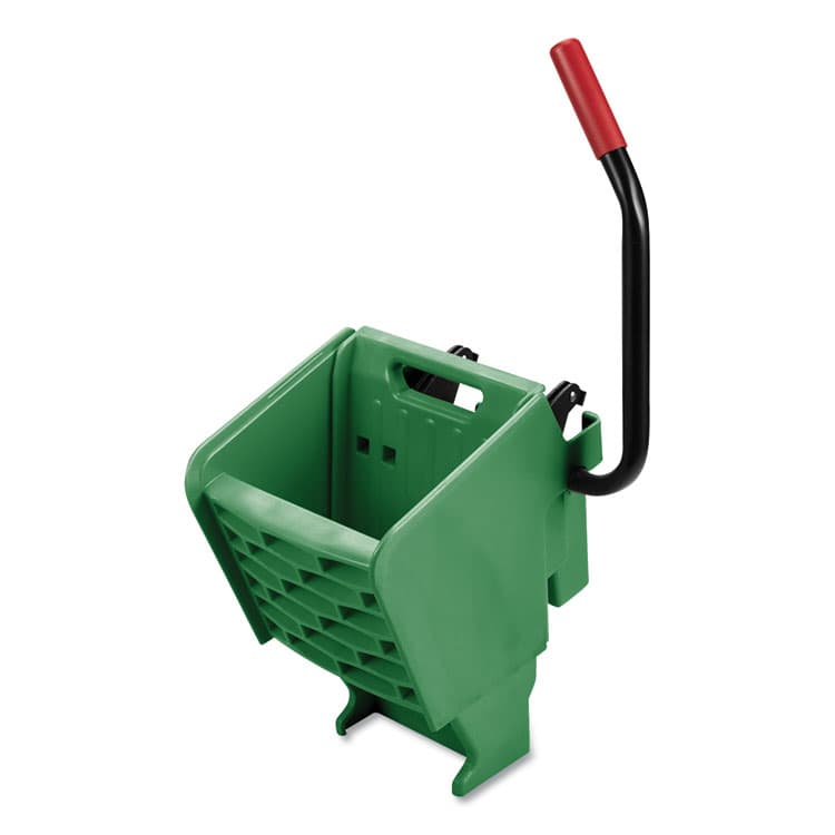 RUBBERMAID COMMERCIAL PROD. WaveBrake 2.0 Wringer, Side-Press, Plastic, Green, 2/Carton (RCP2064912)