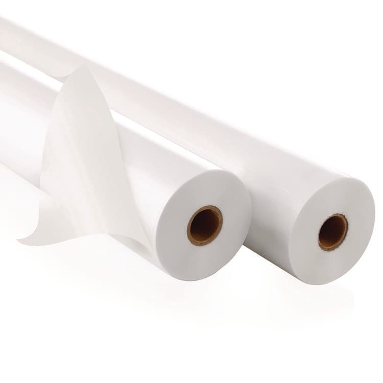 ACCO BRANDS, . NAP-Lam I Roll Film, 1.5 mil, 27" x 500 ft, Gloss Clear, 2/Box (GBC3126061)