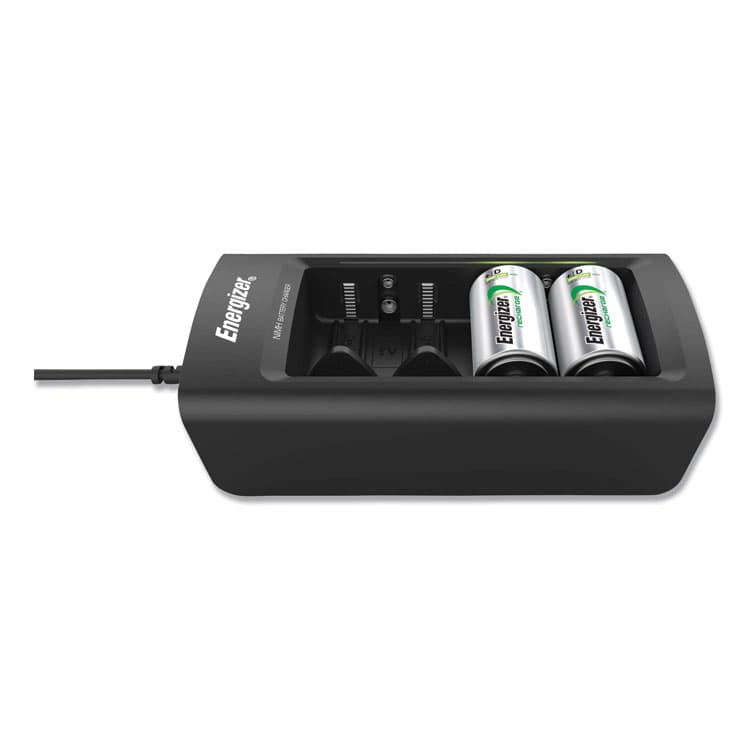 EVEREADY BATTERY Family Battery Charger, Multiple Battery Sizes (EVECHFCB5) thumbnail 3
