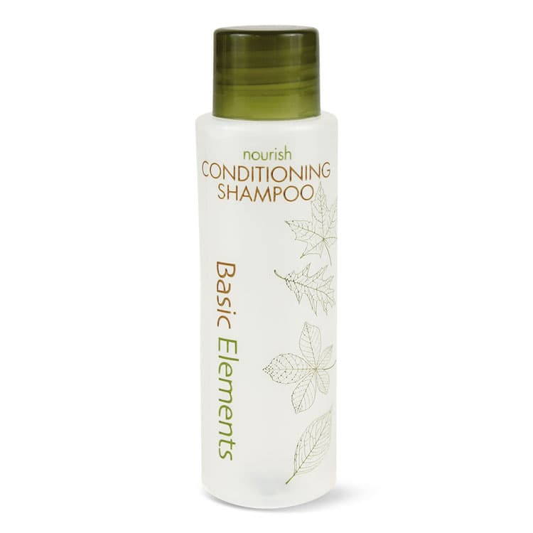 ADA INTERNATIONAL Conditioning Shampoo, Clean Scent, 1 oz, 200/Carton (OGFSHBELBTL) thumbnail 4