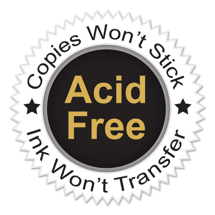 C-LINE PRODUCTS, Polypropylene Sheet Protectors, Medium-Duty, Side: 3-Hole Punched, Top Load 8.5 x 11 Insert, Clear Front, 50/Box (CLI62037) thumbnail 4