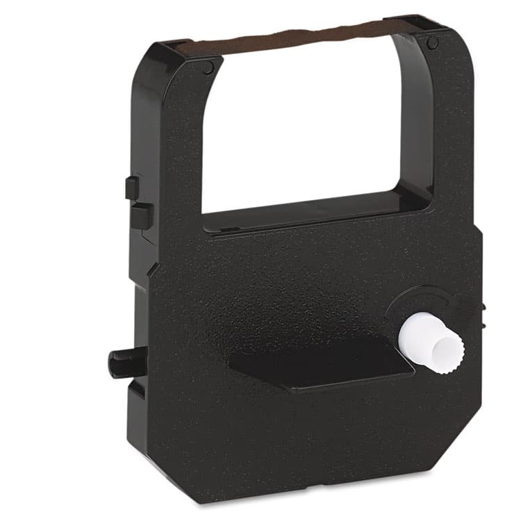 LATHEM TIME CORPORATION VIS6008 Ribbon, Purple (LTHVIS6008) thumbnail 2