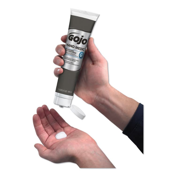 GO-JO INDUSTRIES HAND MEDIC Professional Skin Conditioner, 5 oz Tube (GOJ815012EA) thumbnail 2