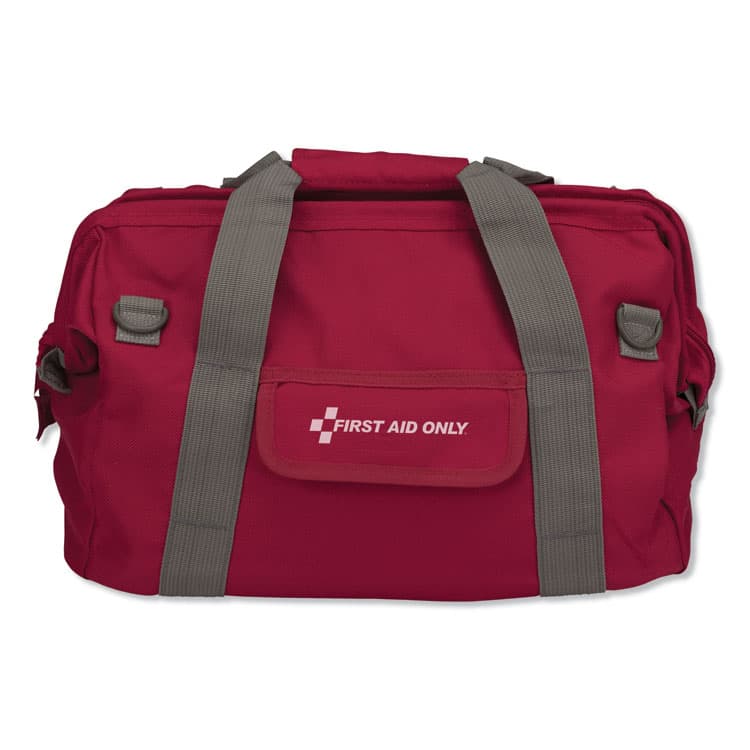 FIRST AID ONLY, . All Terrain First Aid Kit, 112 Pieces, Ballistic Nylon, Red (FAO9000) thumbnail 3