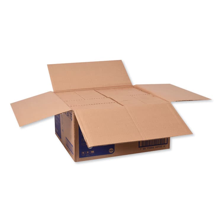 ESSITY Low-Lint Cleaning Cloth, 1-Ply, 9 x 16.5, Unscented, Turquoise, 100/Box, 8 Boxes/Carton (TRK192475) thumbnail 3