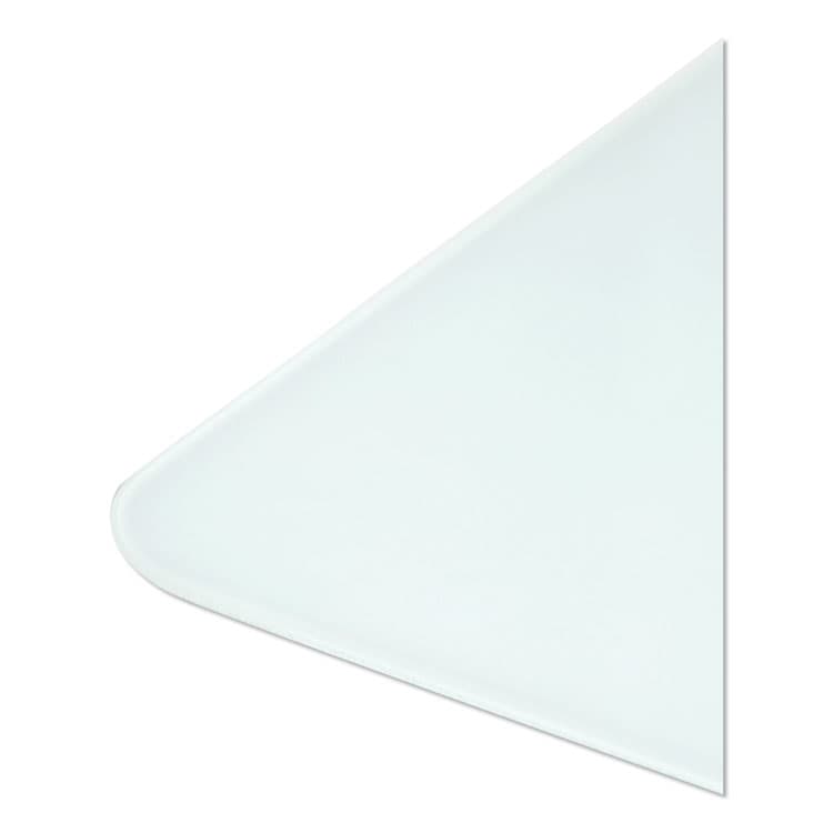 U BRANDS Cubicle Glass Dry Erase Board, 20" x 16", White Surface (UBR3689U0001) thumbnail 3