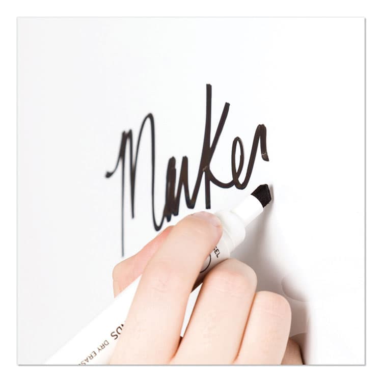 U BRANDS PINIT Magnetic Dry Erase Calendar, Monthly Planning/Scheduling, 36 x 36 (Actual Size: 35 x 35), White Surface, Aluminum Frame (UBR2902U0001) thumbnail 4