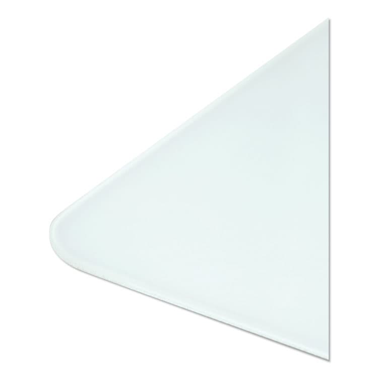 U BRANDS Cubicle Glass Dry Erase Board, 12" x 12", White Surface (UBR3690U0001) thumbnail 4