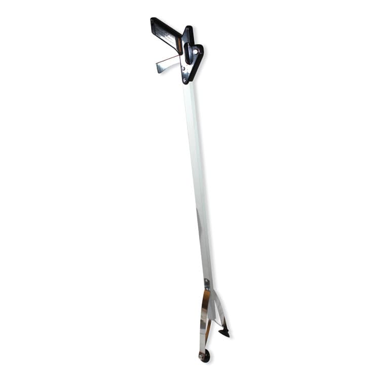 IMPACT PRODUCTS, LLC E-Z Grabber Aluminum, 32", Stainless Steel/Black (IMP3706)