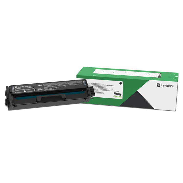 LEXMARK INT'L, . 20N1HK0 Return Program High-Yield Toner, 4,500 Page-Yield, Black (LEX20N1HK0)