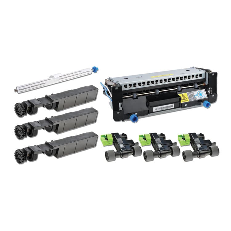 LEXMARK INT'L, . 40X8420 Fuser Maintenance Kit, 200,000 Page-Yield (LEX40X8420)