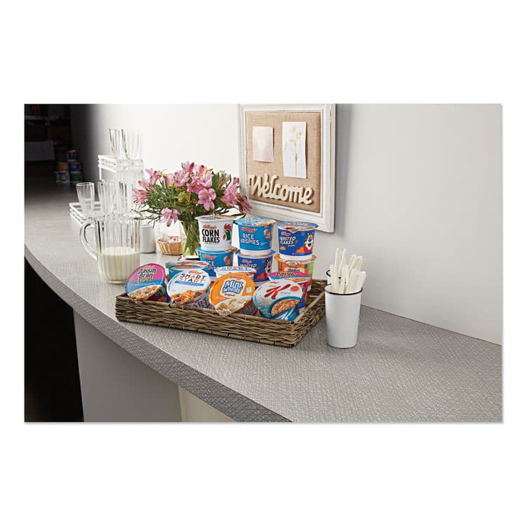 KELLOGG'S Breakfast Cereal - Single Serve, Classic Assortment, 2.1 oz Cup, 60/Carton (KEB12609) thumbnail 4