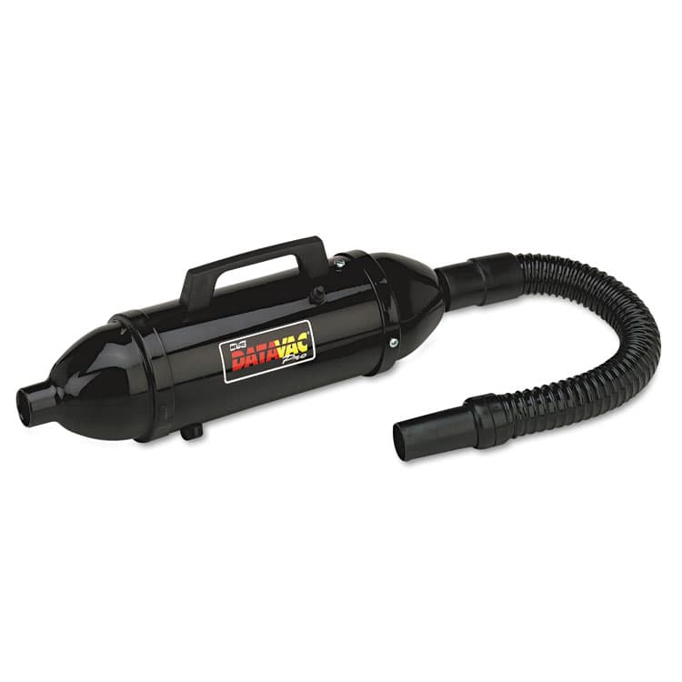 DATA-VAC Handheld Steel Vacuum/Blower, 0.5 hp, Black (MEVMDV1BA) thumbnail 2