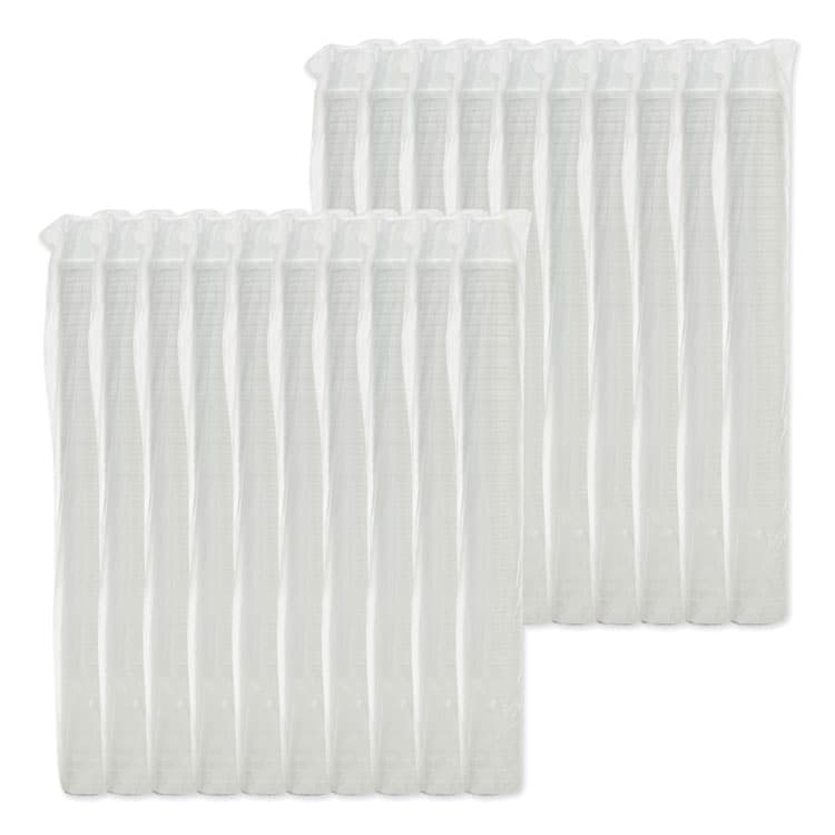 DART Foam Drink Cups, 4 oz, White, 50/Bag, 20 Bags/Carton (DCC4J4) thumbnail 2