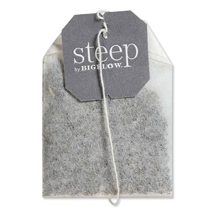 BIGELOW TEA CO. Steep Tea, Oolong and Jasmine Green, 0.06 oz Tea Bag, 20/Box (BTCRCB17714) thumbnail 4