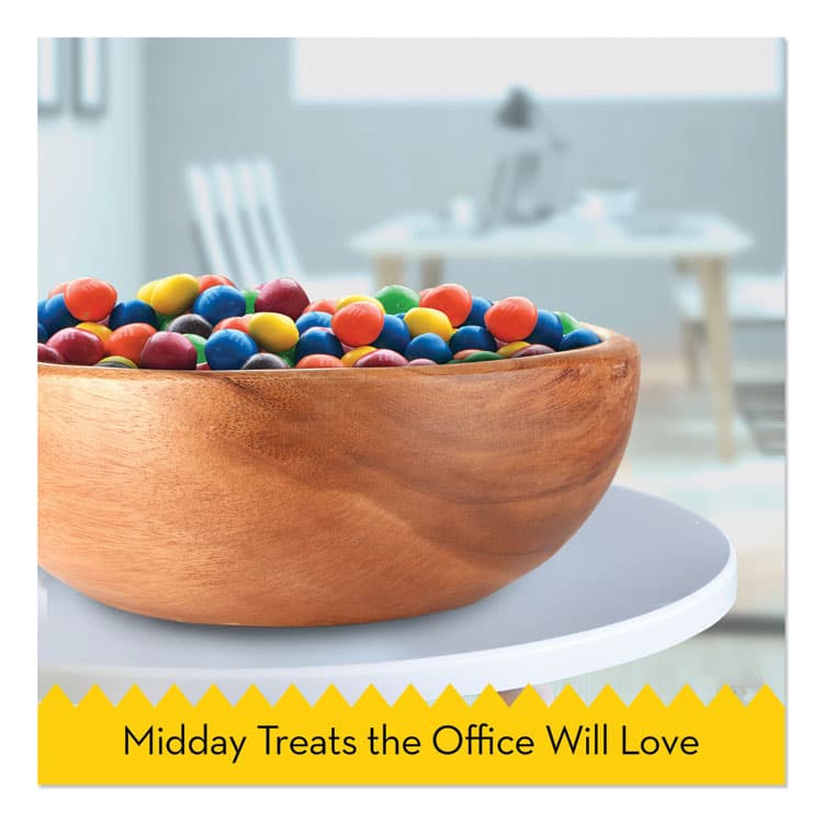 MARS, . Chocolate Candies, Peanut Butter, 38 oz Resealable Bag (MNM55085) thumbnail 4