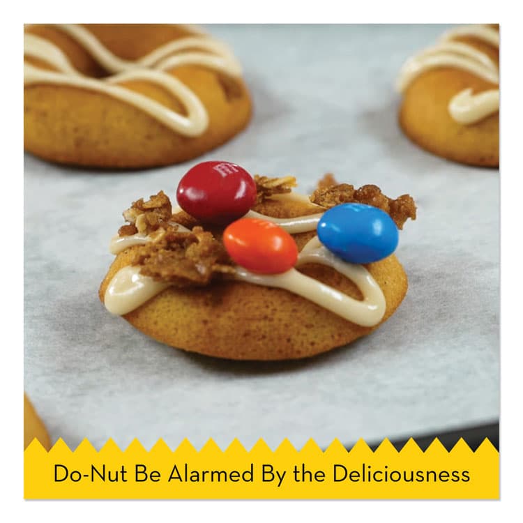 MARS, . Milk Chocolate Candies, Milk Chocolate, 38 oz Bag (MNM55114) thumbnail 3