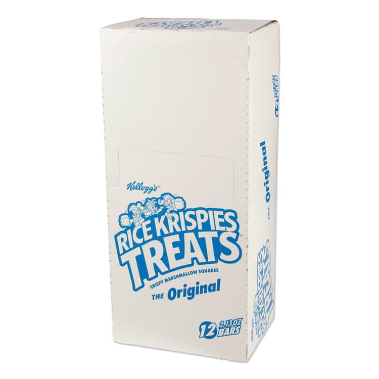 KELLOGG'S Rice Krispies Treats, Original, 2.13 oz, 12/Box (KEB52402) thumbnail 3