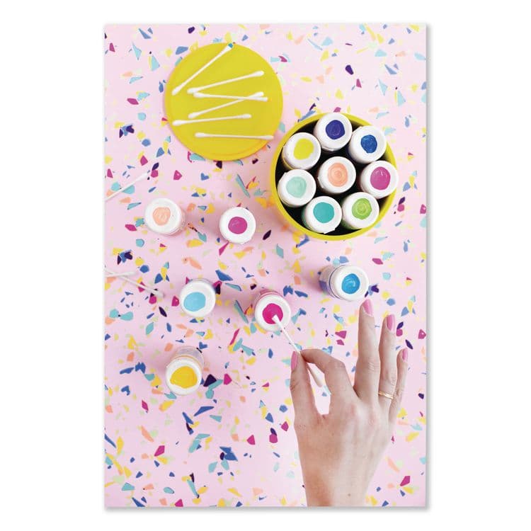 UNILEVER Cotton Swabs, Antibacterial, 300/Pack (EDA17900PK) thumbnail 3