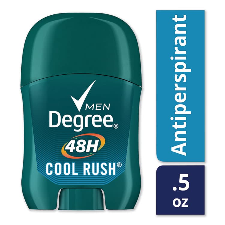 UNILEVER Men Dry Protection Anti-Perspirant, Cool Rush Scent, 0.5 oz Stick, 36/Carton (UNI15229CT) thumbnail 3