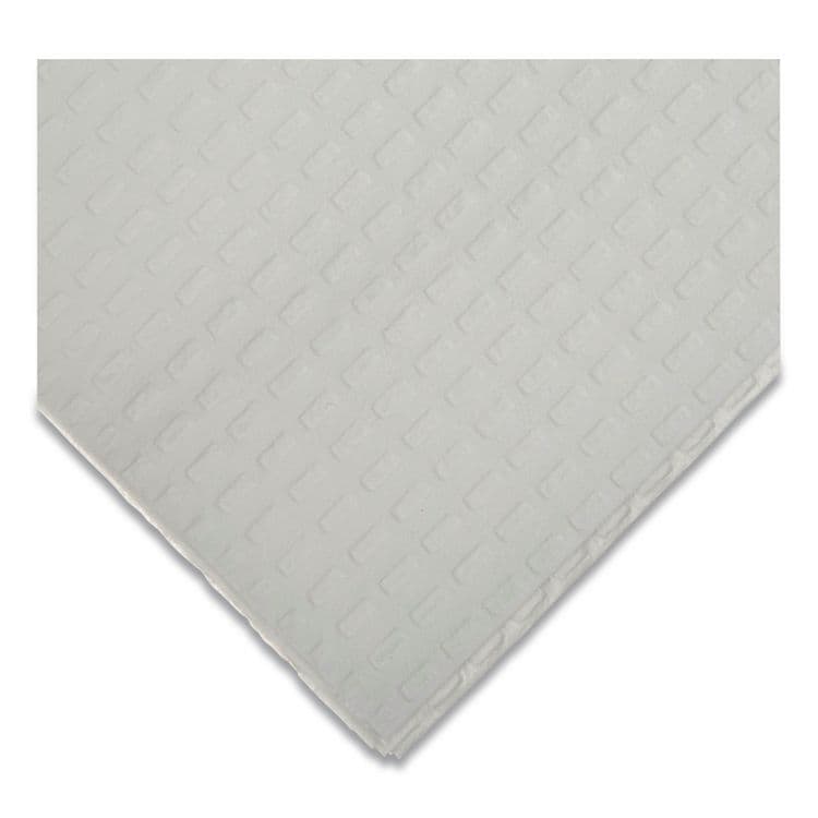 TIDI PRODUCTS Ultimate Medical Towels, Waffle Embossed, 3-Ply, 13 x 18, White, 500/Carton (BHC918101) thumbnail 2