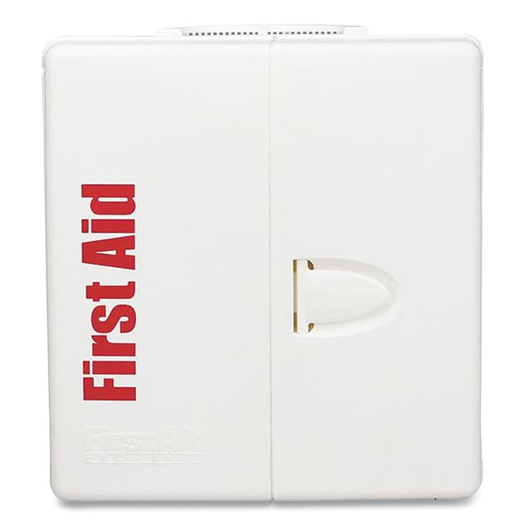 FIRST AID ONLY, . General Business First Aid Kit for 50 People, 245 Pieces, Plastic Case (FAO1000FAE0103) thumbnail 3