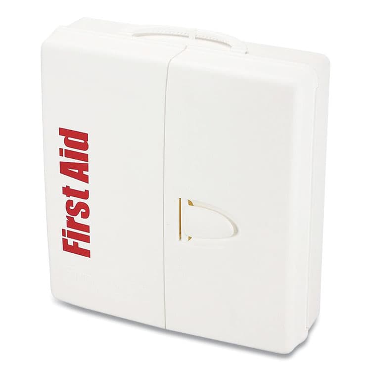 FIRST AID ONLY, . General Business First Aid Kit for 50 People, 245 Pieces, Plastic Case (FAO1000FAE0103) thumbnail 2