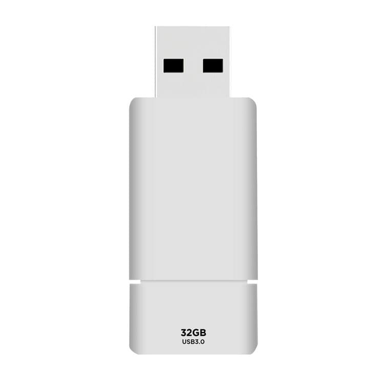 GIGASTONE CORPORATION USB 3.0 Flash Drive, 32 GB, Assorted Colors (GGSTEU332GBR)