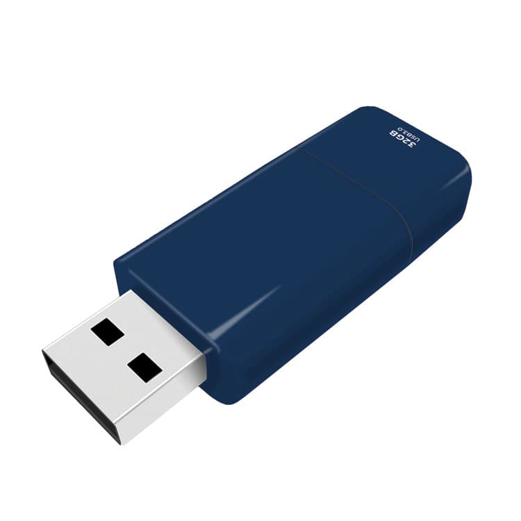 GIGASTONE CORPORATION USB 3.0 Flash Drive, 32 GB, Assorted Colors (GGSTEU332GBR) thumbnail 4