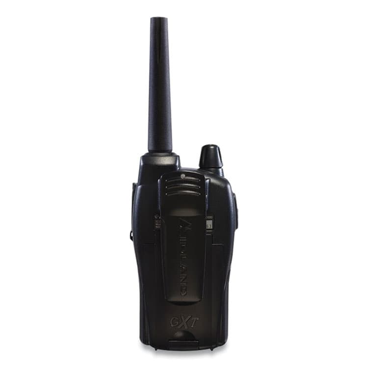 MIDLAND RADIO GXT1000VP4 Two-Way Radio, 2 Radios, 50 Channels (MROGXT1000VP4) thumbnail 3