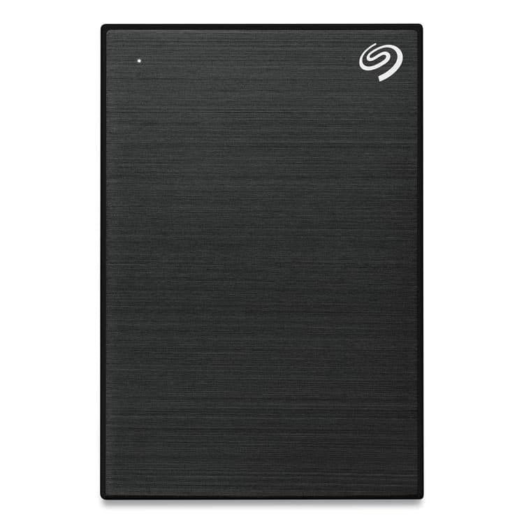 SEAGATE TECHNOLOGY Backup Plus External Hard Drive, 4 TB, USB 2.0/3.0, Black (SGTSTKZ4000400) thumbnail 3