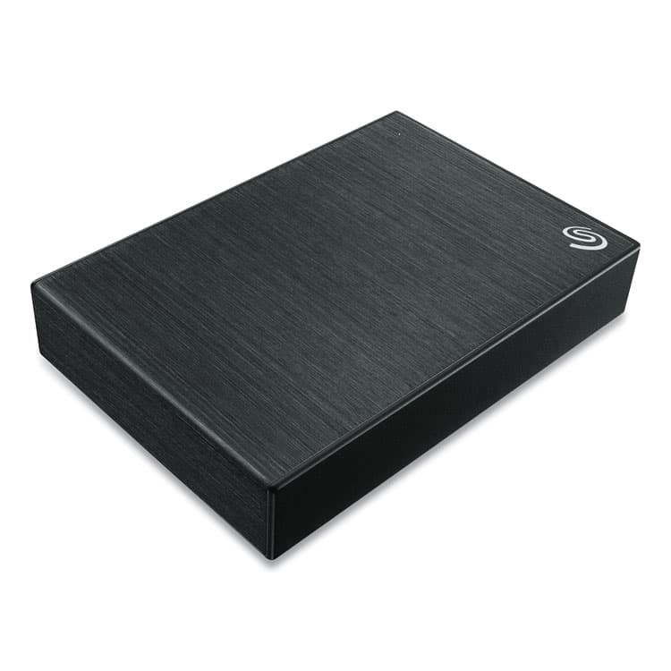 SEAGATE TECHNOLOGY Backup Plus External Hard Drive, 4 TB, USB 2.0/3.0, Black (SGTSTKZ4000400) thumbnail 4