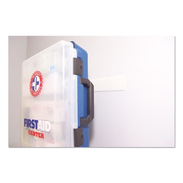 VELCRO USA, . Sticky-Back Fasteners, Removable Adhesive, 0.75" x 30 ft, White (VEK91138) thumbnail 3