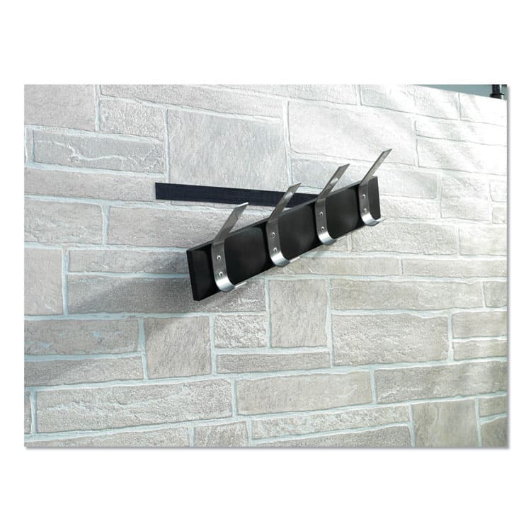 VELCRO USA, . Heavy-Duty Fasteners, Extreme Outdoor Performance, 1" x 10 ft, Black (VEK91843) thumbnail 2