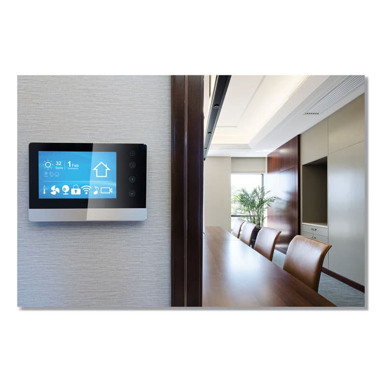 VELCRO USA, . Sticky-Back Fasteners, Removable Adhesive, 0.75" x 30 ft, Black (VEK91137) thumbnail 4