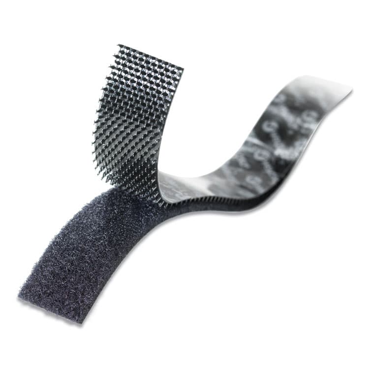 VELCRO USA, . Heavy-Duty Fasteners, Extreme Outdoor Performance, 1" x 10 ft, Black (VEK91843) thumbnail 4