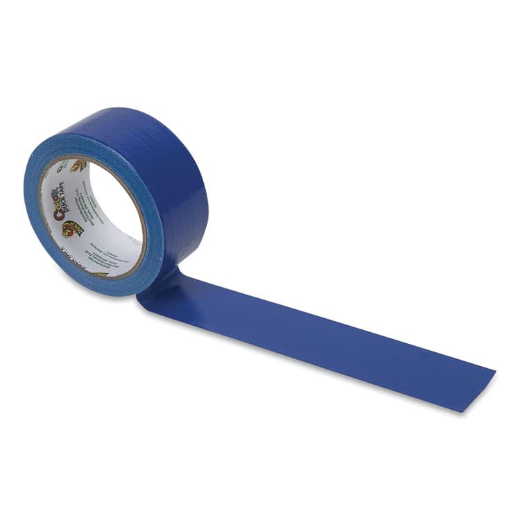 SHURTAPE TECHNOLOGIES Heavy-Duty Duct Tape, 1.88" x 20 yds, Blue (DUC1304959) thumbnail 3