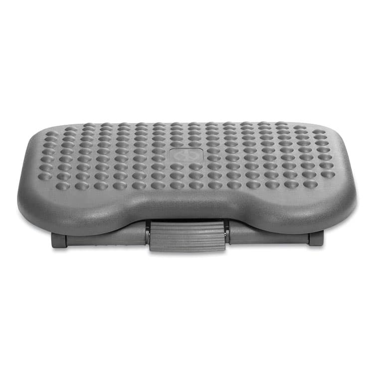 EMS MIND READER LLC Comfy Footrest, 18w x 13.4d x 4.3h, Black (EMSFTRESTBLK) thumbnail 4